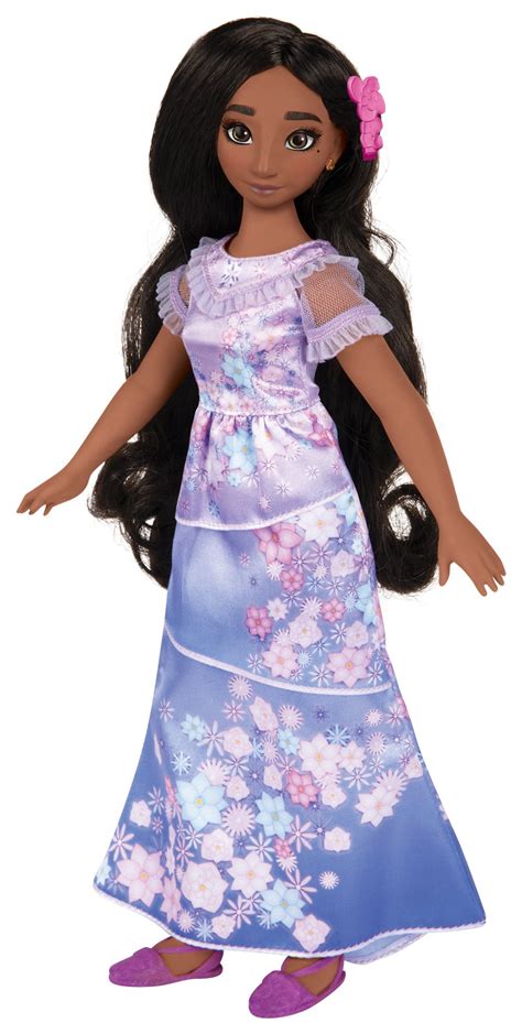 Available in 4 installments. . Isabela doll